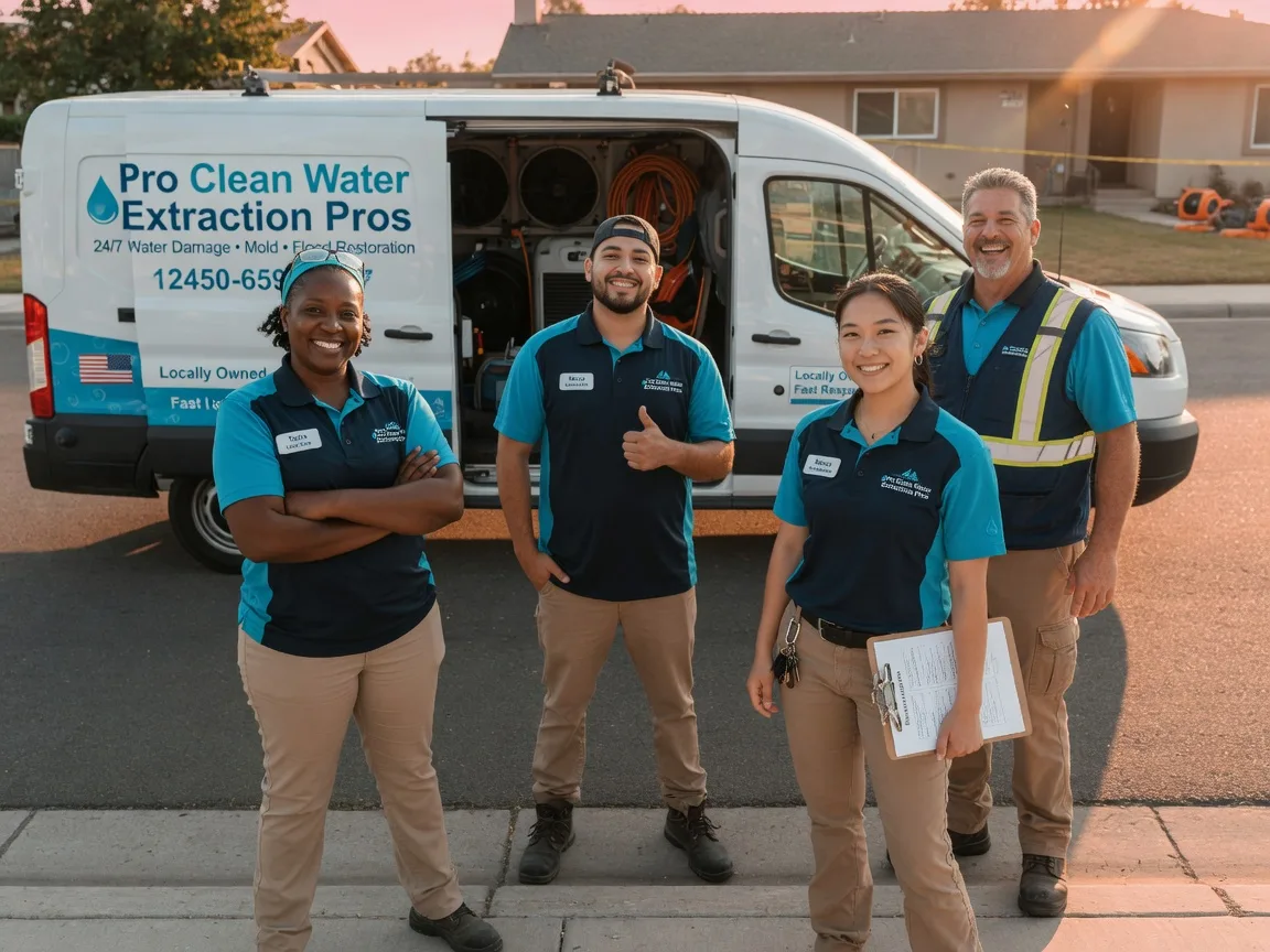 Water Extraction & Drying company in Rootstown, OH