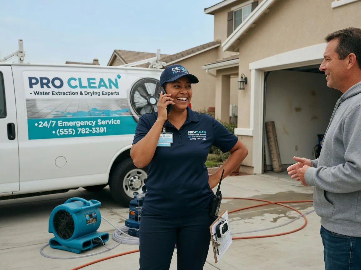 Water Extraction & Drying Rootstown, OH FAQs